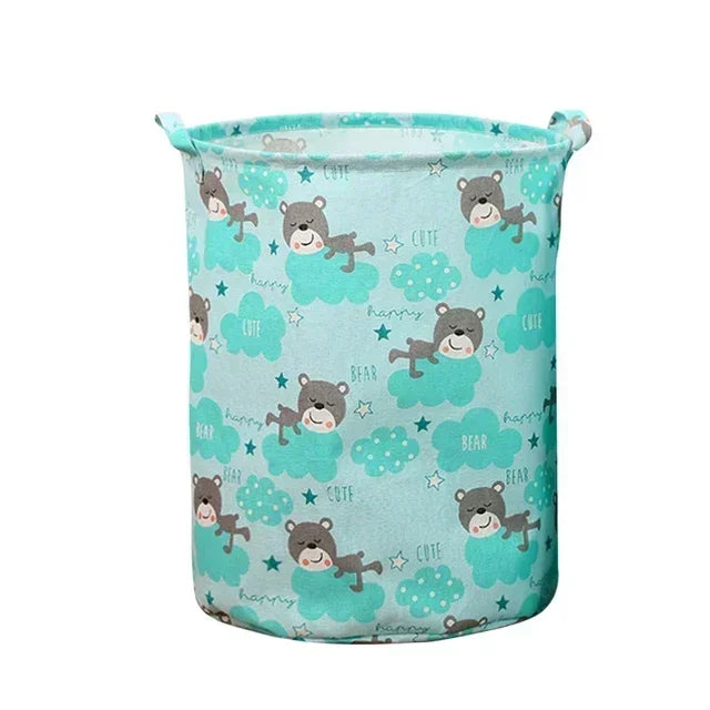 Foldable Laundry Basket (Large)