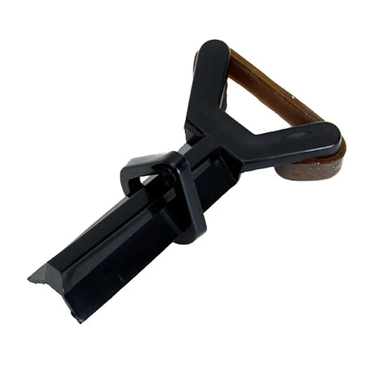 Billiard Cue Tip Clamp