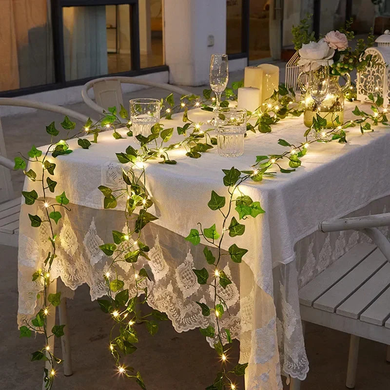 Wedding & Home Decor Flower Fairy Lights