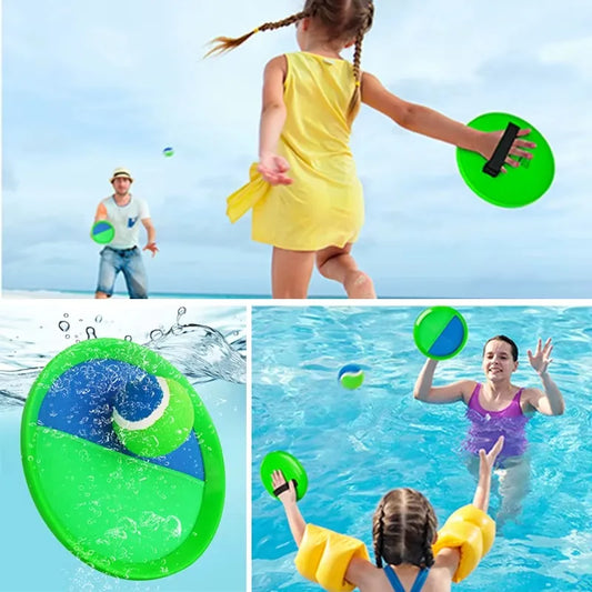 Children's Toss & Catch Sticky Balls