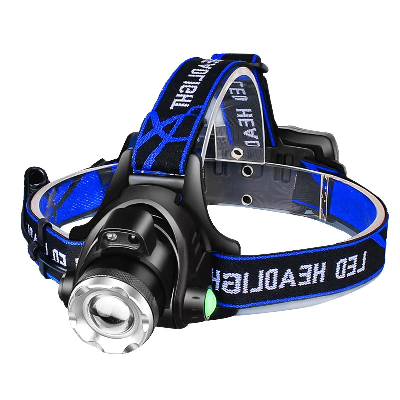 Powerful LED Headlamp Rechargeable