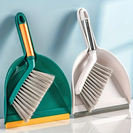 Desktop Broom Set