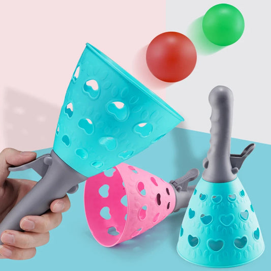 Children's Toss & Catch Sticky Balls