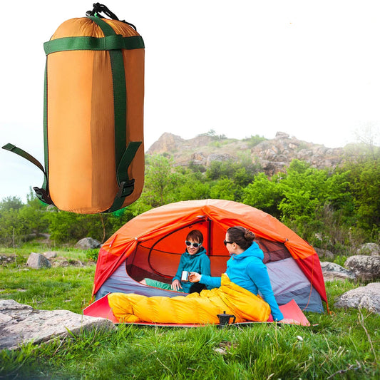 Waterproof Compression Stuff Sack