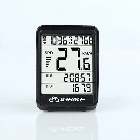 INBIKE Bicycle Odometer and Tracker