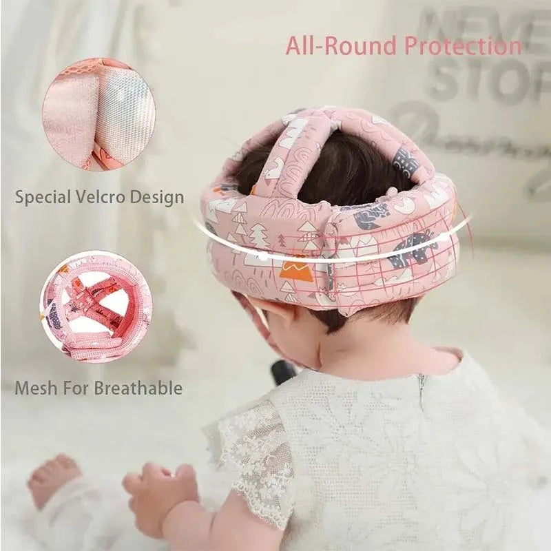 Baby Safety Helmet