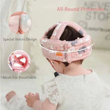 Baby Safety Helmet