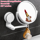 360° Swivel Wall-Mounted Mirror