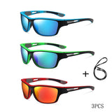 Polarized Fishing Sunglasses Men