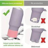 Silicone Cover for Quencher & Ice Flow