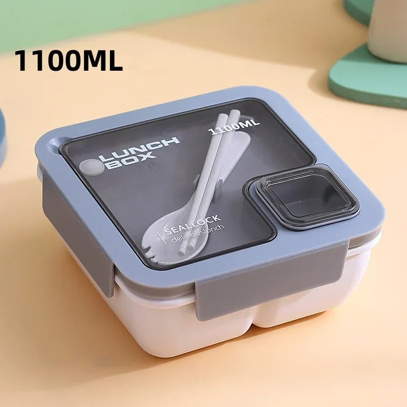 Portable Microwavable Bento Box