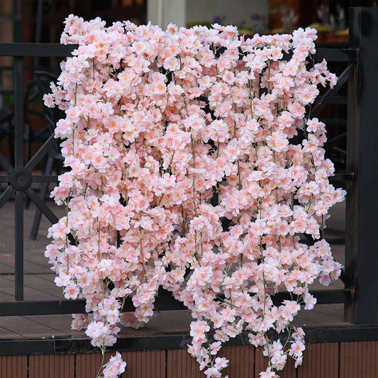 180cm Pink Sakura Vine – Wedding & Home Decor