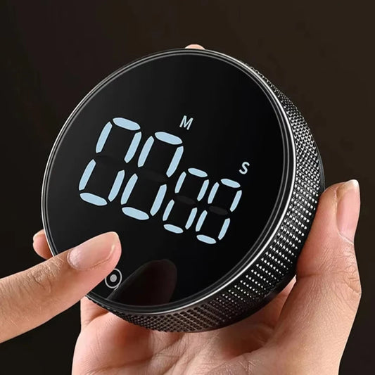 Magnetic Digital Kitchen Timer