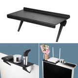 Adjustable TV & Monitor Shelf Rack