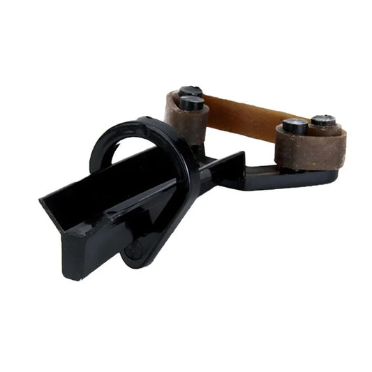 Billiard Cue Tip Clamp