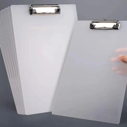 A4 Clipboard File Folder