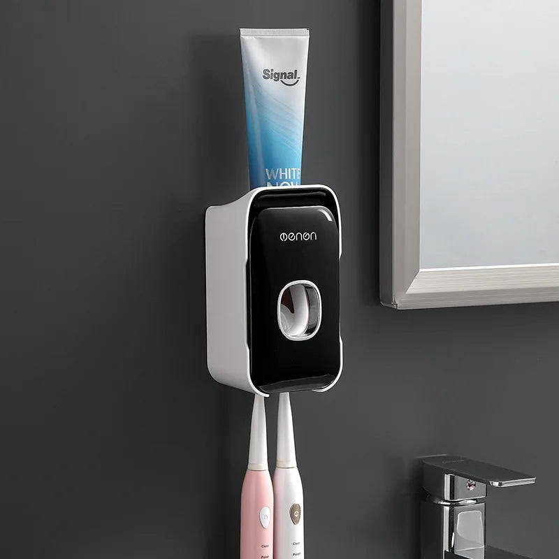 Magnetic Toothbrush Holder
