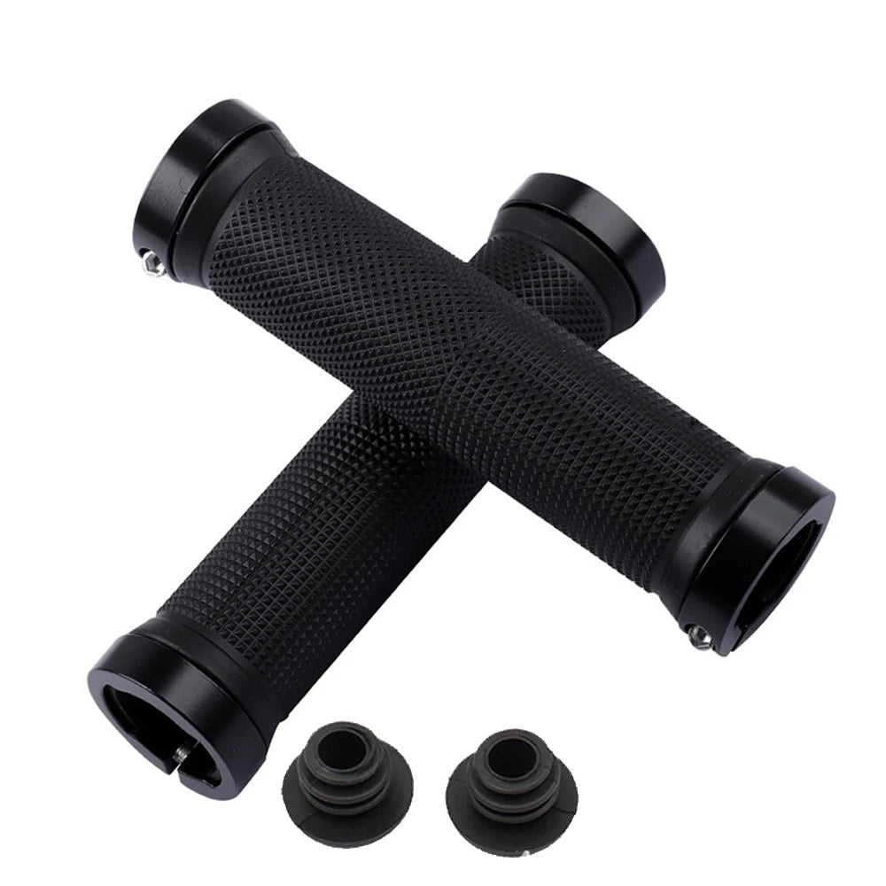 Anti-Slip Bicycle Grips