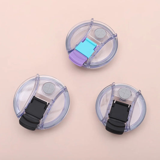 Leak-Proof 40oz Tumbler Lid