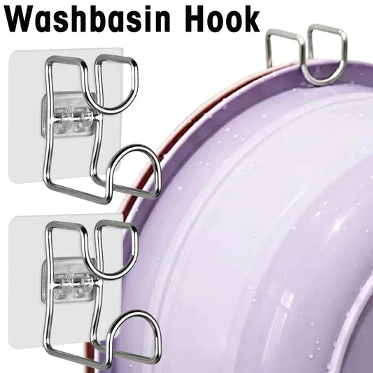 Self-Adhesive Wall Hooks