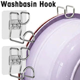 Self-Adhesive Wall Hooks