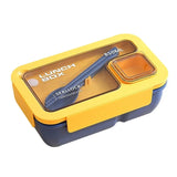 Portable Microwavable Bento Box