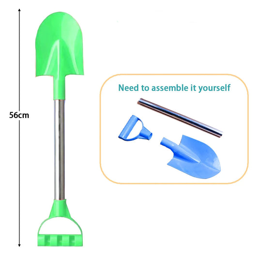 Children's Beach Shovel 56cm