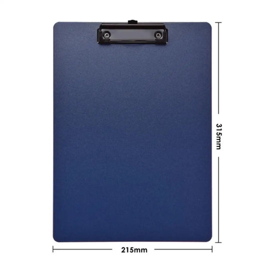 A4 Clipboard File Folder