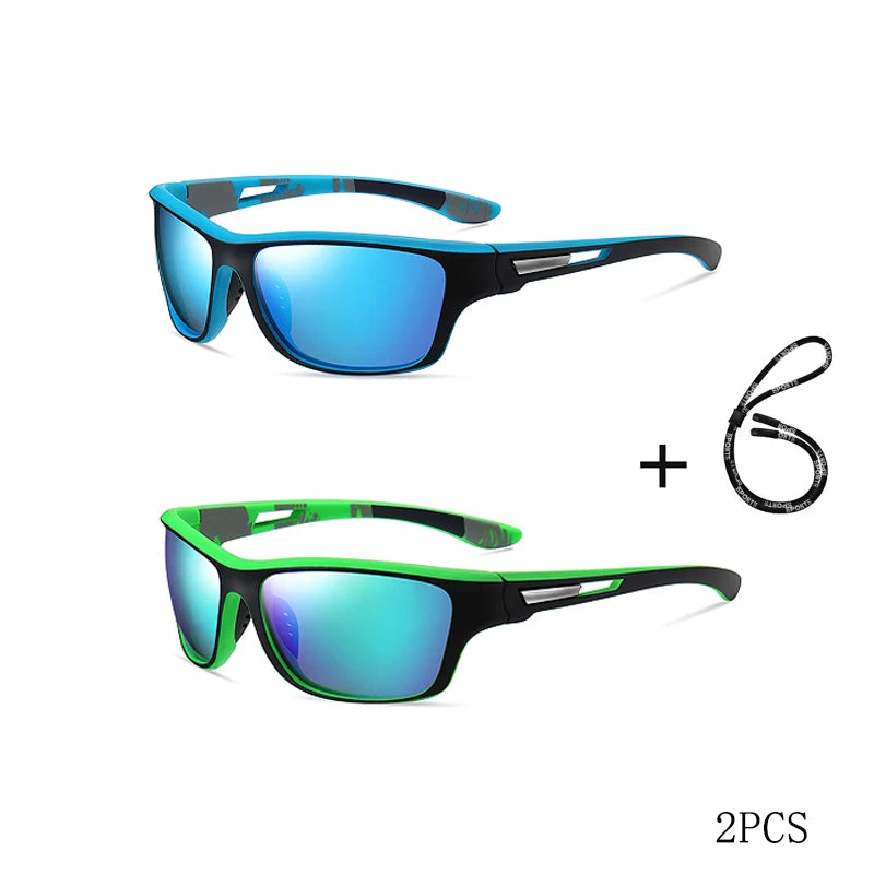 Polarized Fishing Sunglasses Men