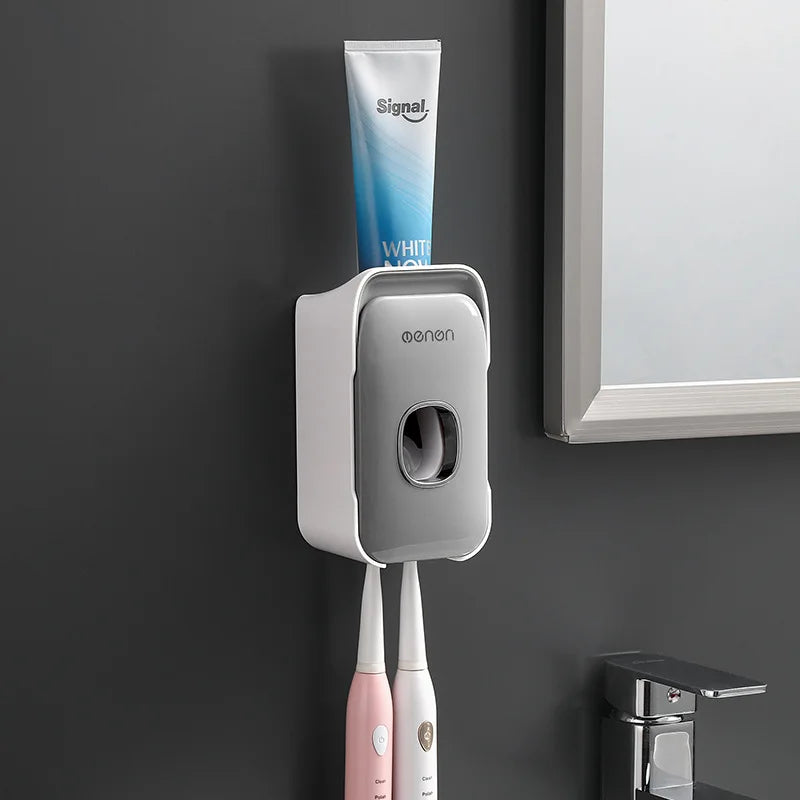 Magnetic Toothbrush Holder