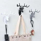 Deer Horn Wall Hooks