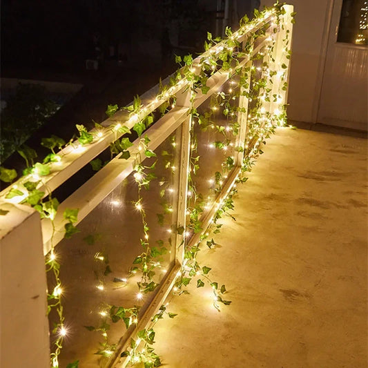Wedding & Home Decor Flower Fairy Lights