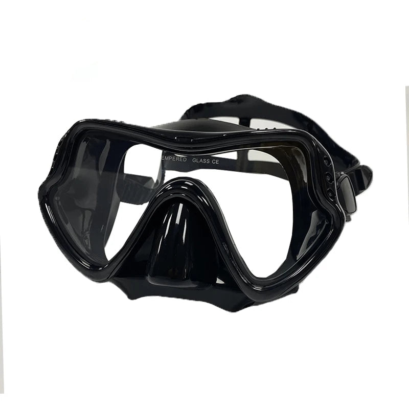 QYQ Professional Snorkel Mask & Tube Set