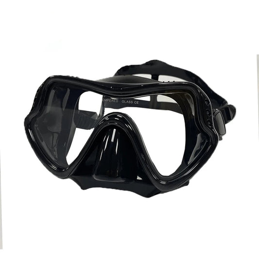 QYQ Professional Snorkel Mask & Tube Set