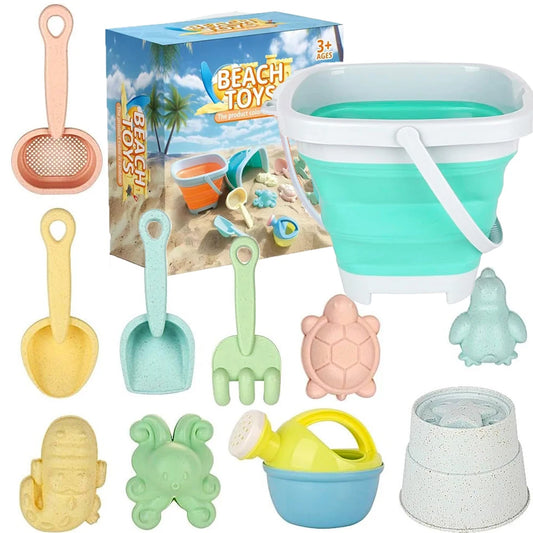 11Pcs Beach Toys Set