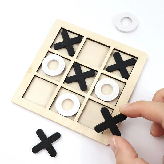 Brain Training Wooden Puzzle Game