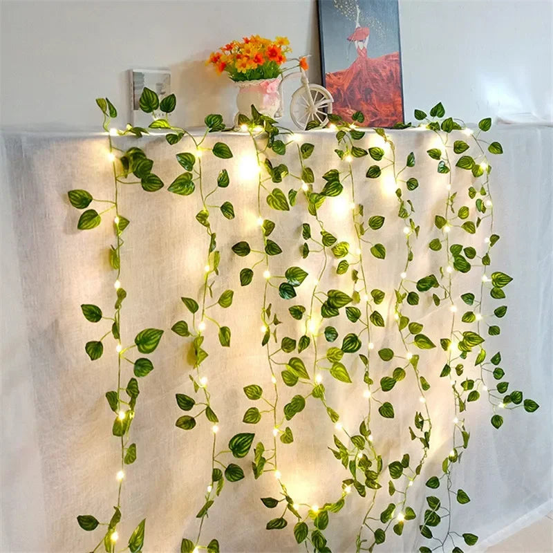 Wedding & Home Decor Flower Fairy Lights