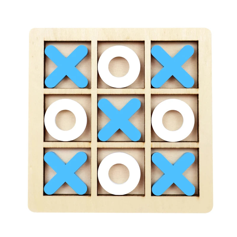 Brain Training Wooden Puzzle Game