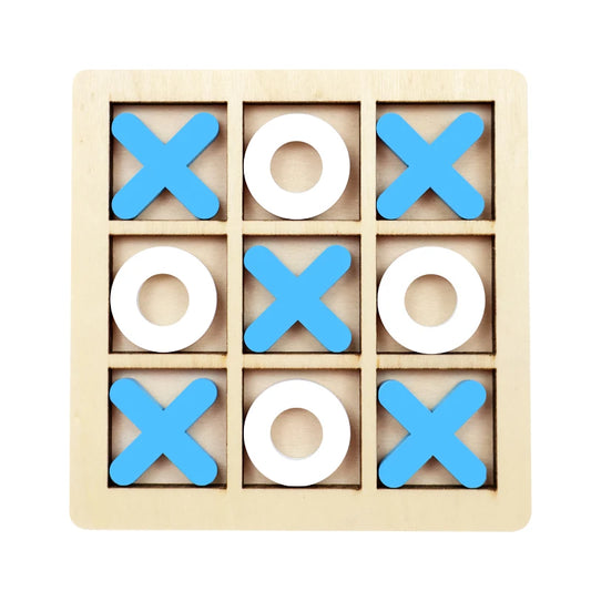 Brain Training Wooden Puzzle Game