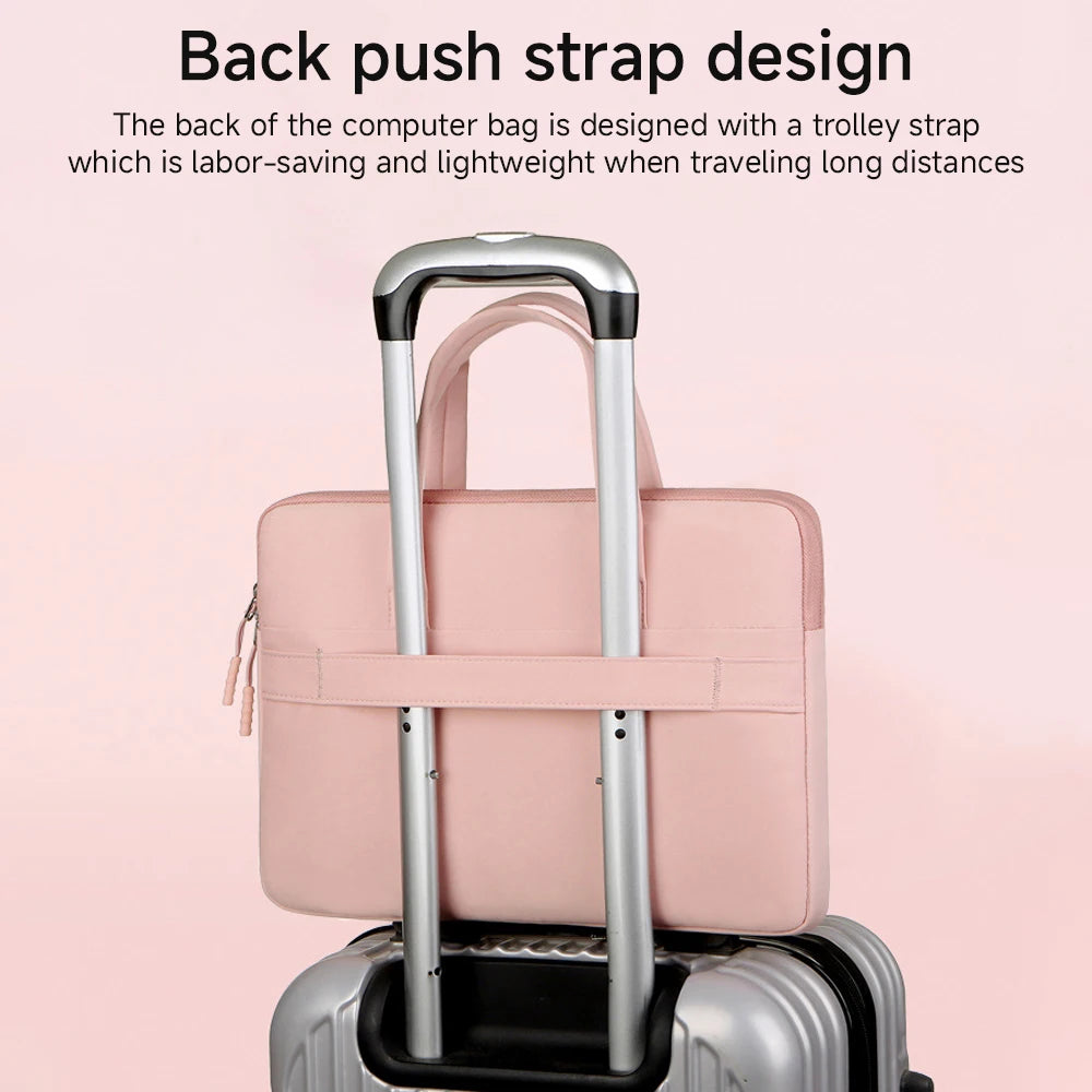 CASEPOKE Women's Laptop Handbag (13.3-15.6")