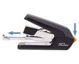 Deli 50-Sheet Heavy Duty Stapler