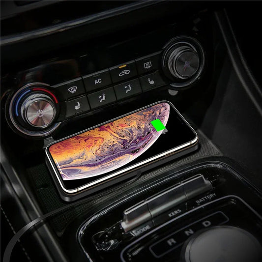 Wireless Car Charger Pad