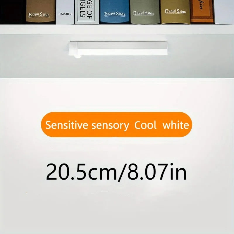 1pc Wireless Motion Sensor LED Light