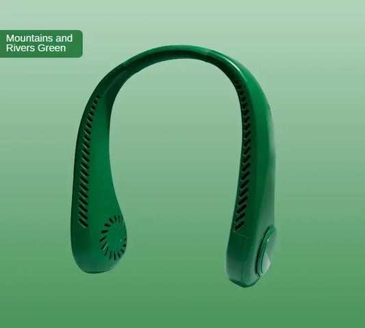 Bladeless Neck Fan