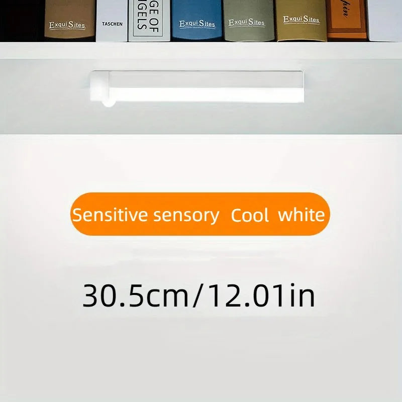 1pc Wireless Motion Sensor LED Light