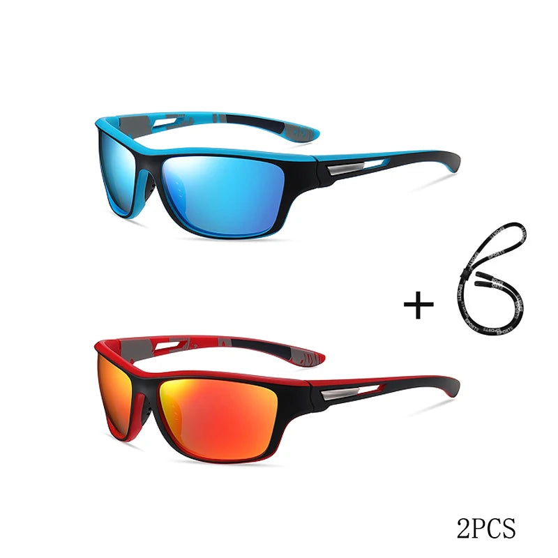 Polarized Fishing Sunglasses Men