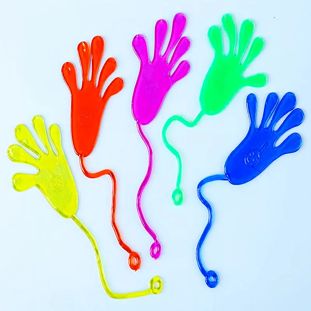 54Pcs Children's Birthday Pinata Toys