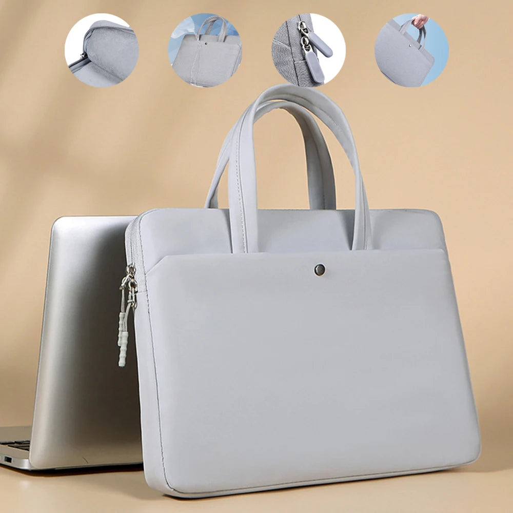 CASEPOKE Women's Laptop Handbag (13.3-15.6")