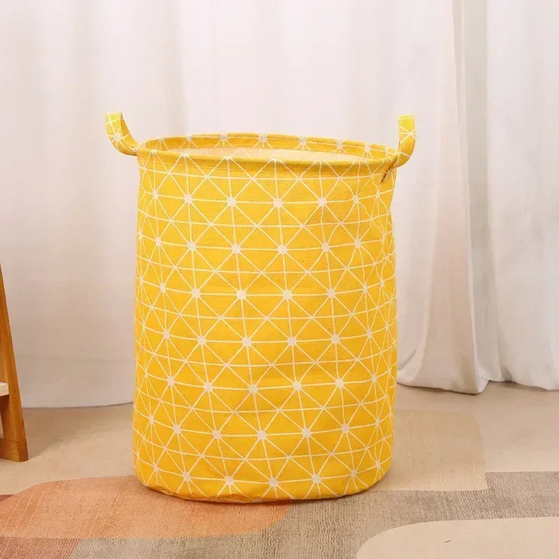 Foldable Laundry Basket (Large)