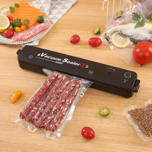 Food Vacuum Sealer Machine